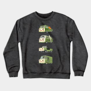 Cars Crewneck Sweatshirt